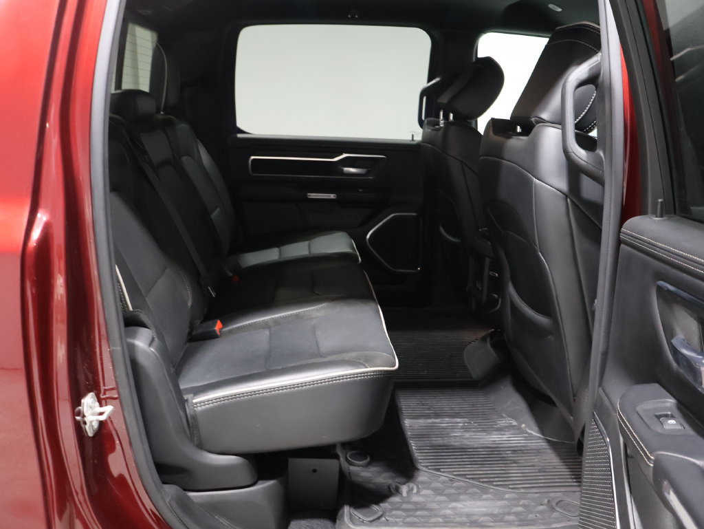 Used 2025 RAM 1500 Laramie AWD/4WD image 20