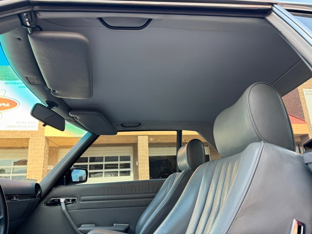 Used 1989 Mercedes-Benz 560 SL image 15