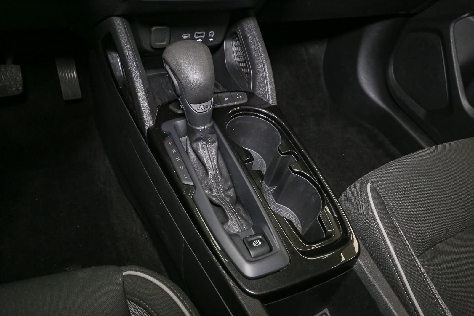 Used 2021 Chevrolet TrailBlazer LT w/ Convenience Package image 34