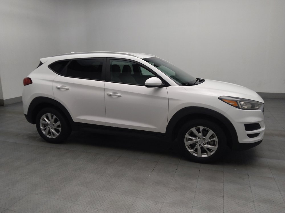 Used 2019 Hyundai Tucson Value w/ Cargo Package image 11