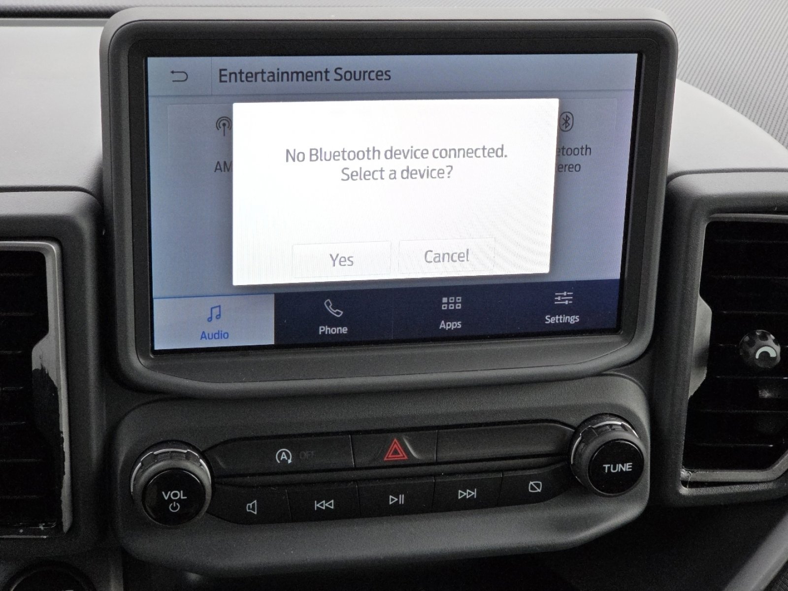 Used 2023 Ford Bronco Sport Big Bend image 5