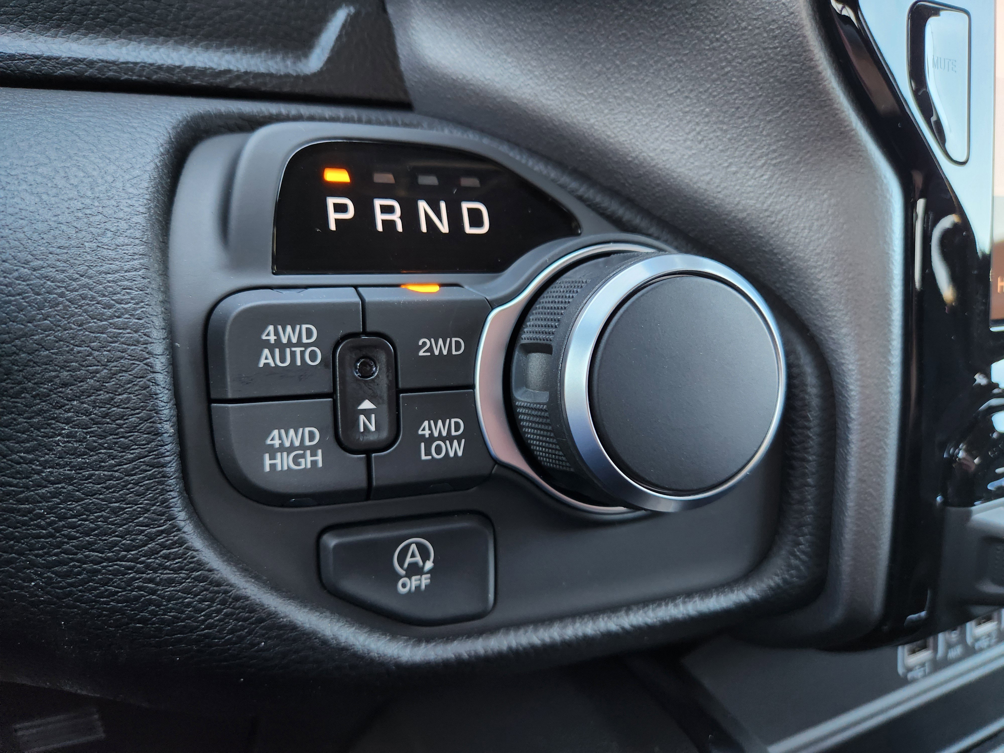 New 2026 RAM 1500 Big Horn image 8