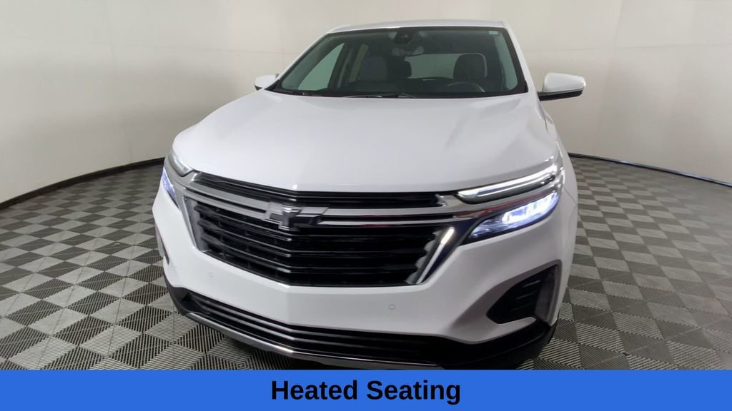 Certified 2023 Chevrolet Equinox LT image 6