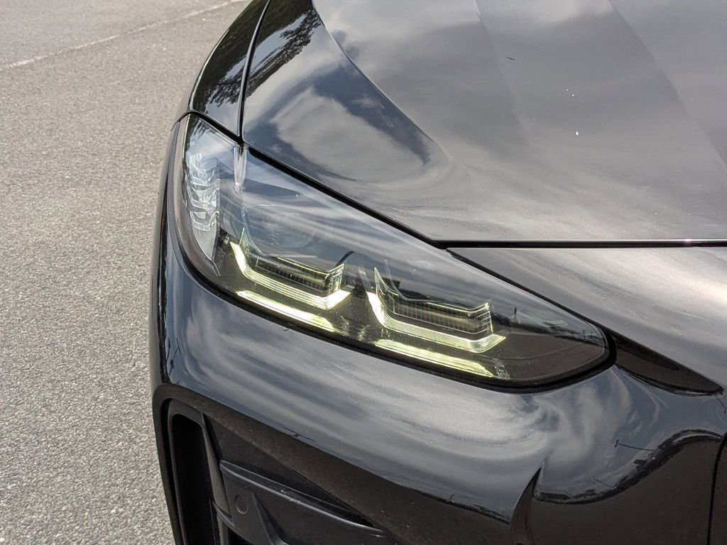 Used 2024 BMW 430i Convertible w/ M Sport Package RWD image 10