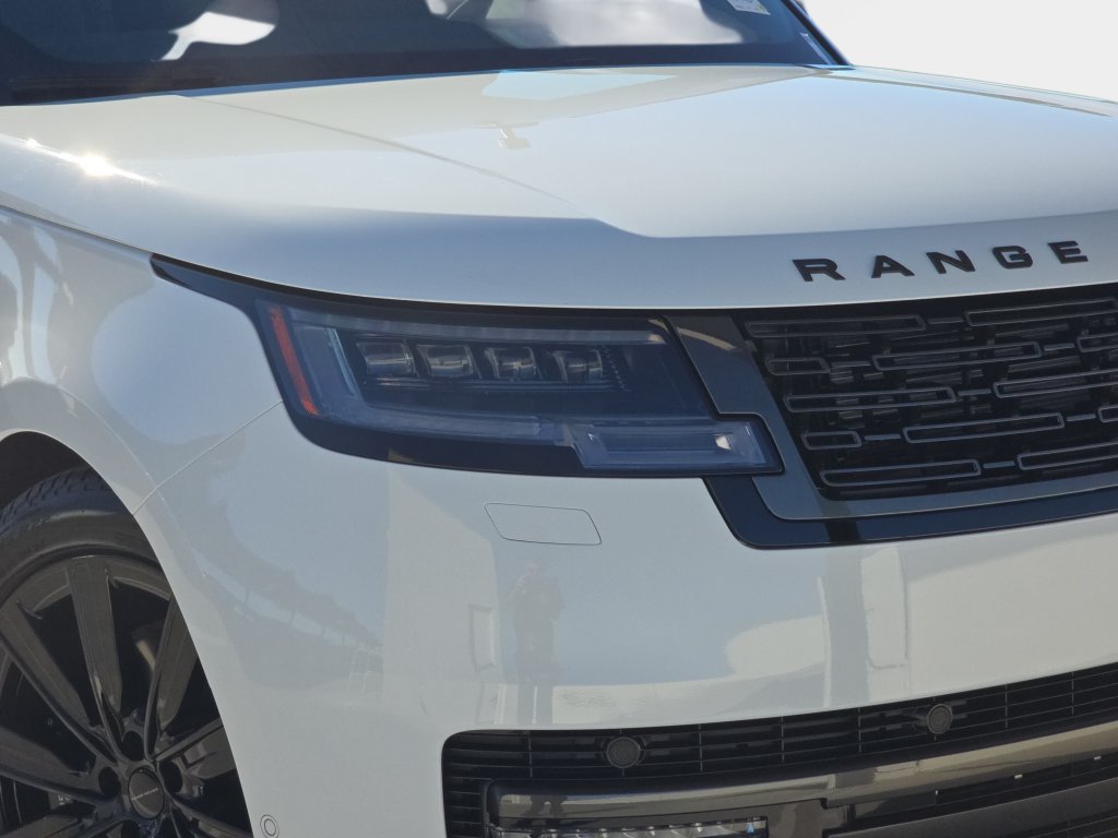 New 2026 Land Rover Range Rover SE AWD/4WD image 34