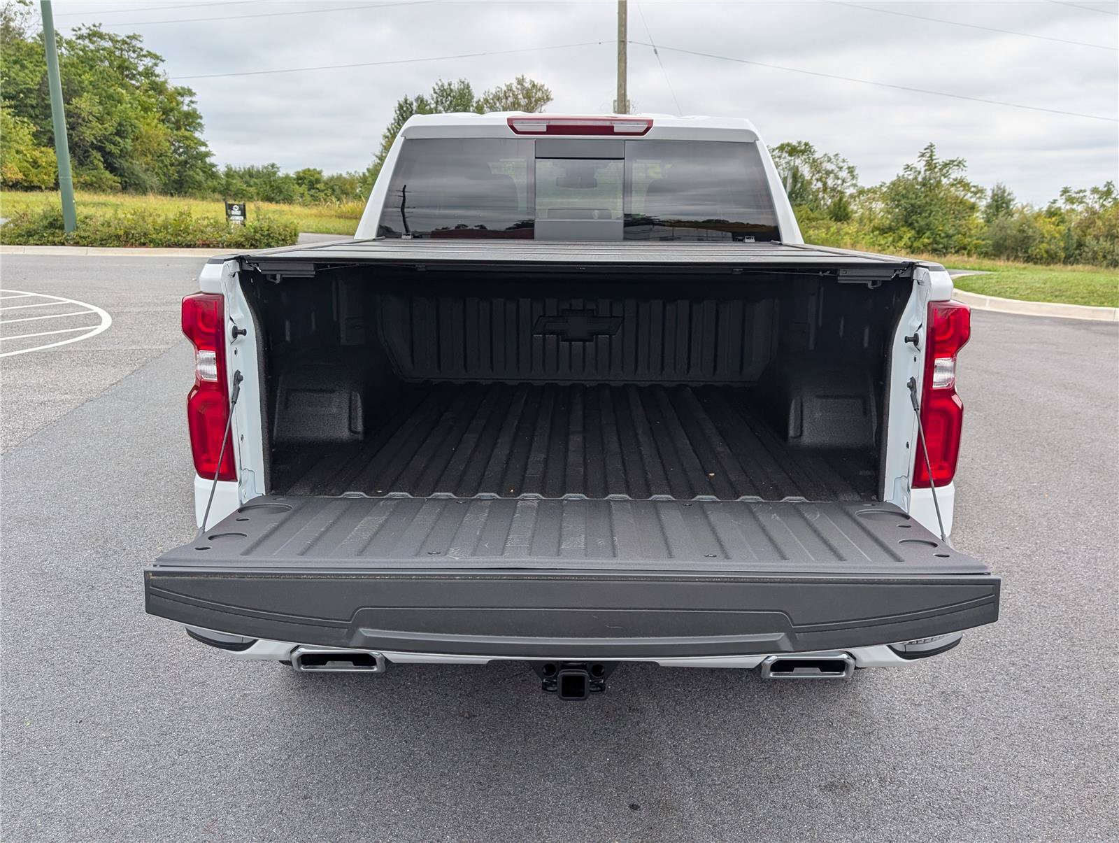 New 2025 Chevrolet Silverado 1500 RST AWD/4WD image 9