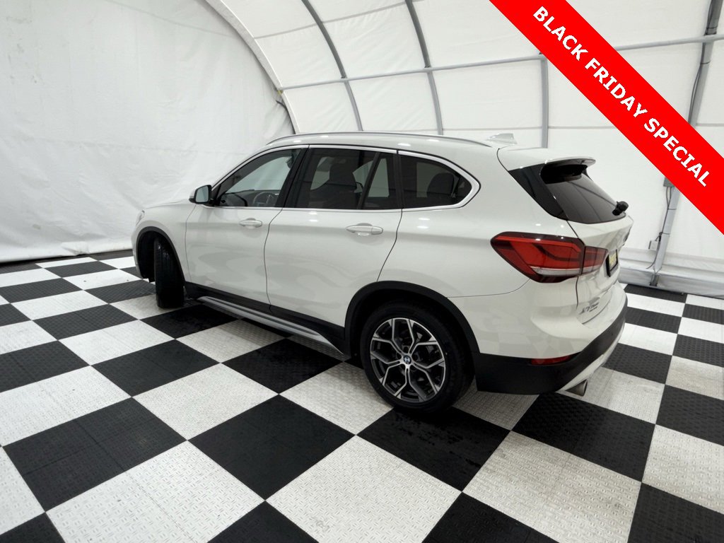 Used 2021 BMW X1 xDrive28i image 2