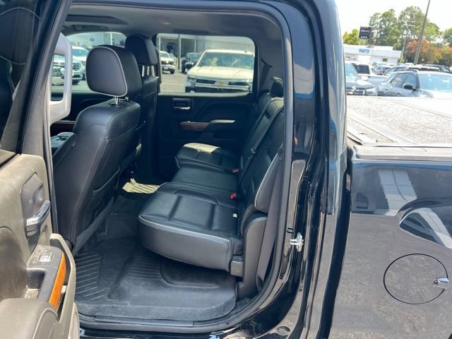 Used 2017 Chevrolet Silverado 1500 High Country AWD/4WD image 27