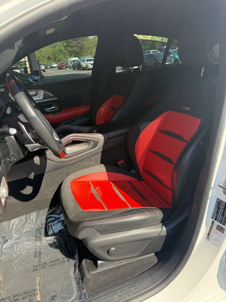 Used 2021 Mercedes-Benz GLE 53 AMG 4MATIC Coupe image 43