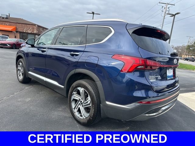 Used 2023 Hyundai Santa Fe SEL w/ Premium Package image 33