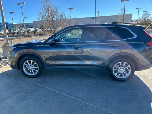 Used 2025 Honda CR-V EX-L image 4