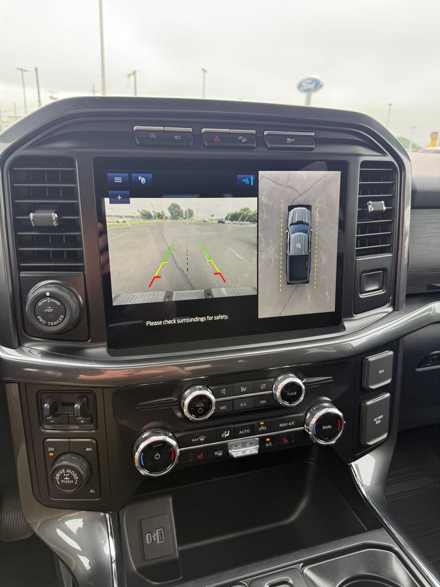 Used 2023 Ford F150 XLT w/ Equipment Group 302A High AWD/4WD image 19