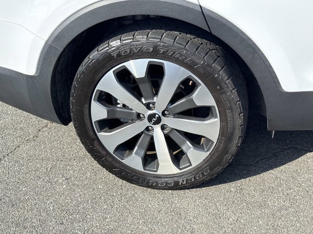 Used 2022 Kia Telluride EX w/ EX Premium Package AWD/4WD image 7