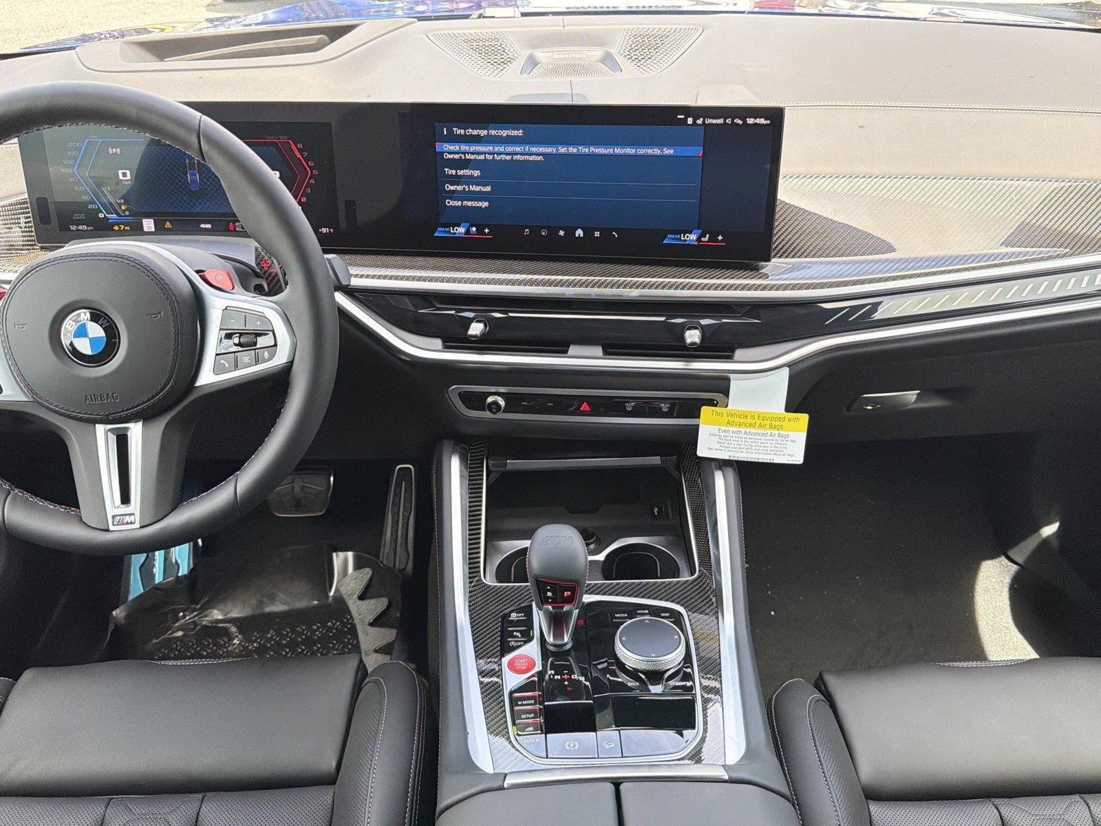New 2027 BMW X6 M Competition w/ Executive Package AWD/4WD image 16