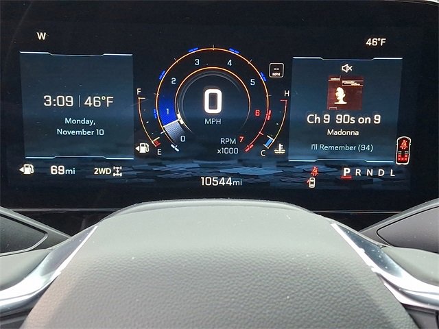 Used 2025 Chevrolet Tahoe High Country image 16