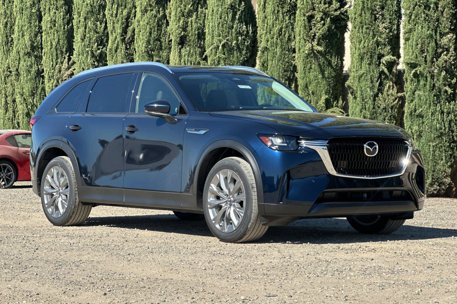 New 2026 MAZDA CX-90 3.3 Turbo w/ Preferred Package AWD/4WD image 2