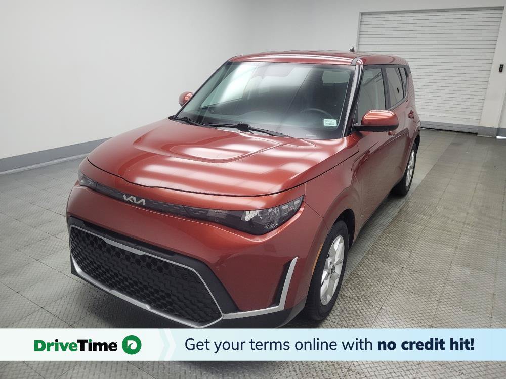 Used 2023 Kia Soul LX w/ Option Group 015