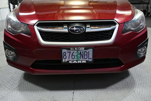 Used 2014 Subaru Impreza 2.0i Premium w/ Popular Package #2 AWD/4WD image 16