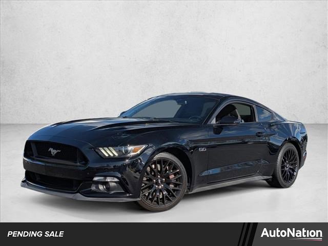 Used 2016 Ford Mustang GT w/ GT Performance Package image 1