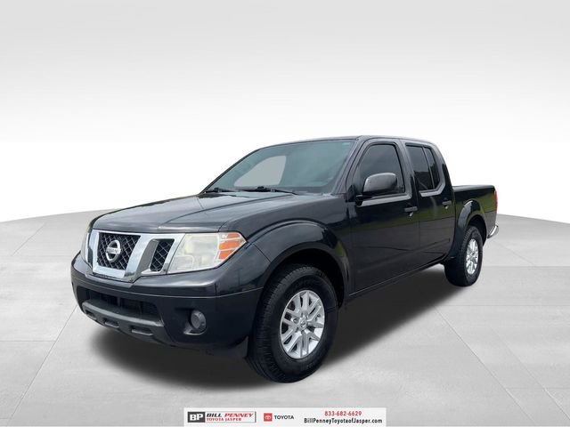 Used 2019 Nissan Frontier SV