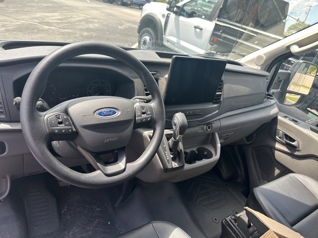 New 2023 Ford Transit 350 Low Roof DRW AWD w/ Upfitter Package image 10
