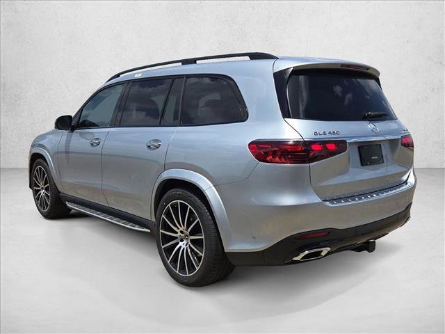 New 2026 Mercedes-Benz GLS 450 4MATIC image 9