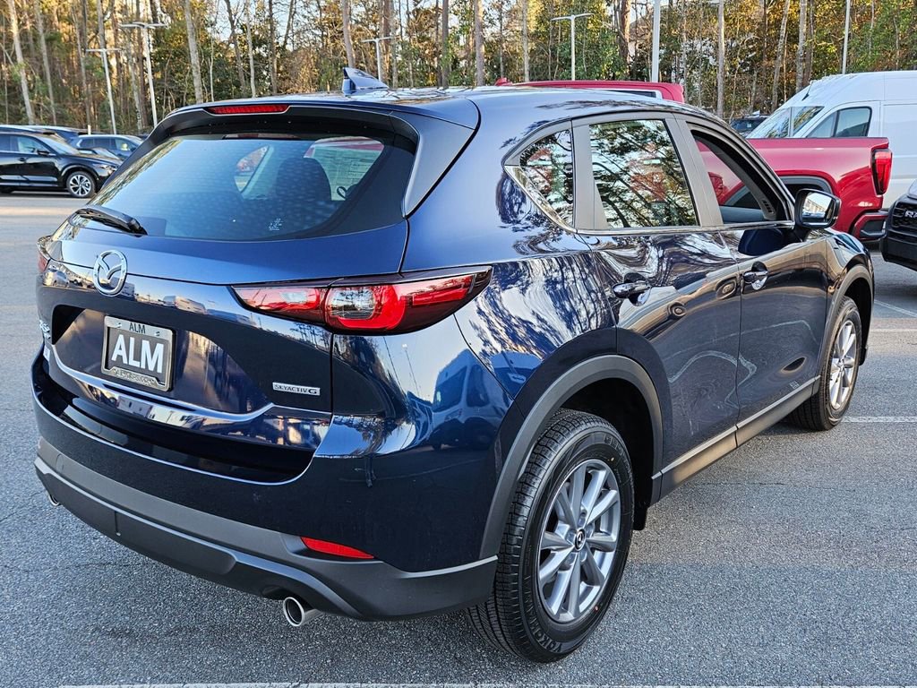 New 2025 MAZDA CX-5 AWD 2.5 S image 12
