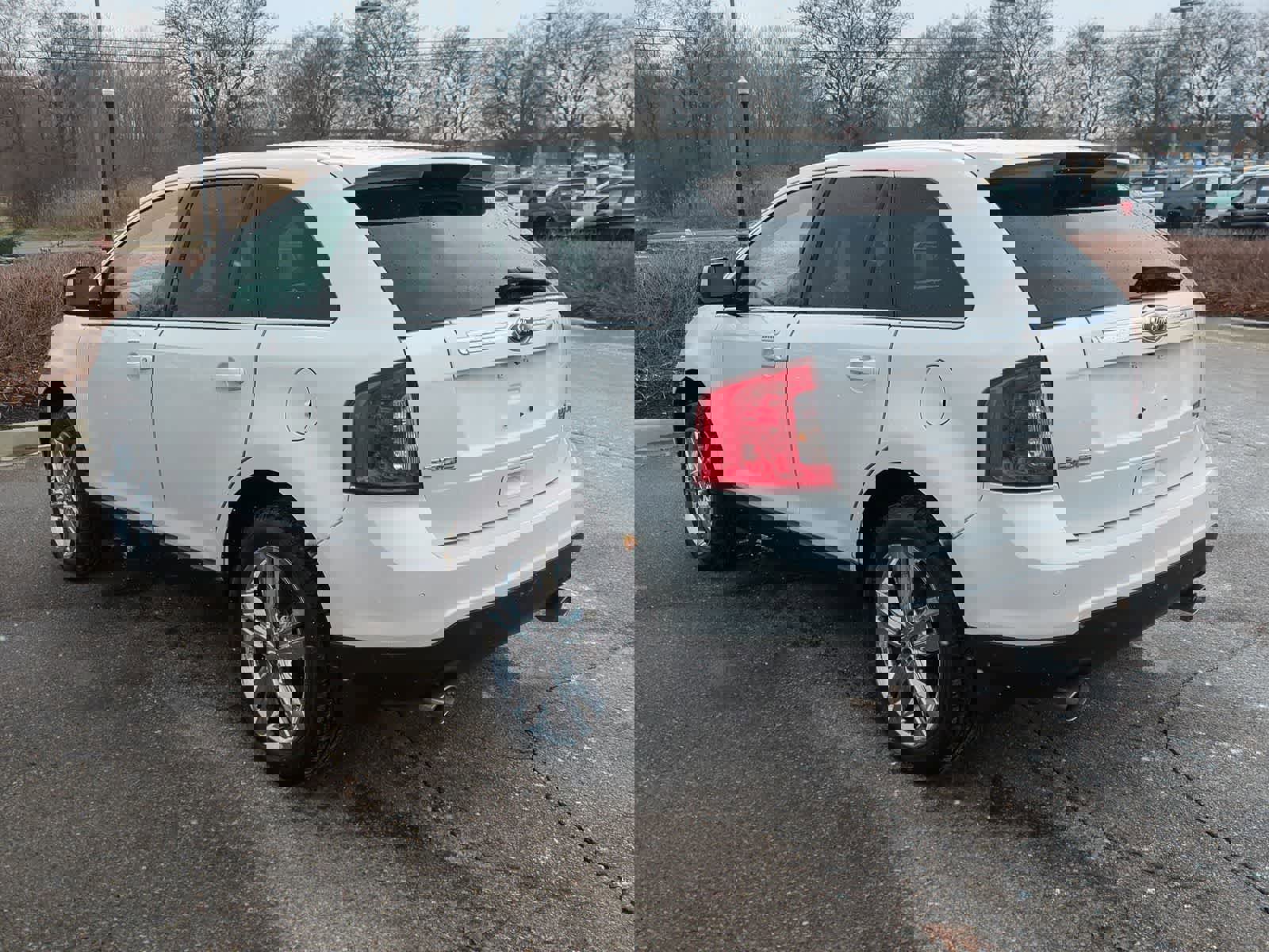 Used 2011 Ford Edge Limited image 6