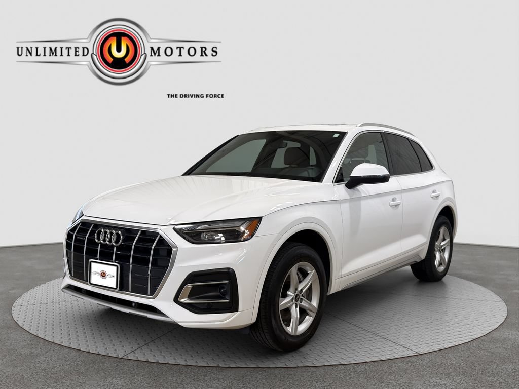 Used 2023 Audi Q5 2.0T Premium w/ Convenience Package AWD/4WD image 5
