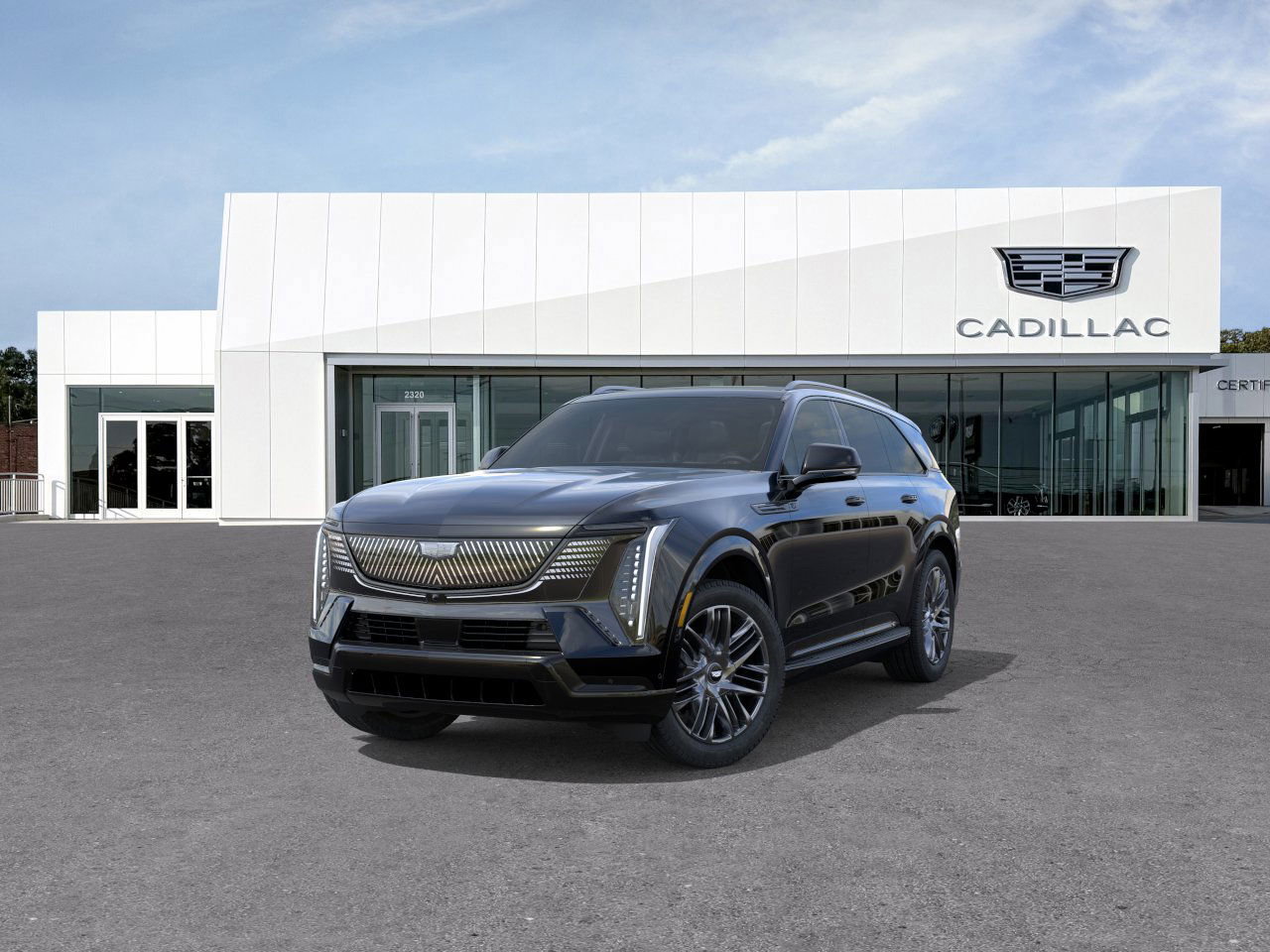 New 2026 Cadillac Escalade IQ Sport 2 w/ LPO, ONYX Package image 32