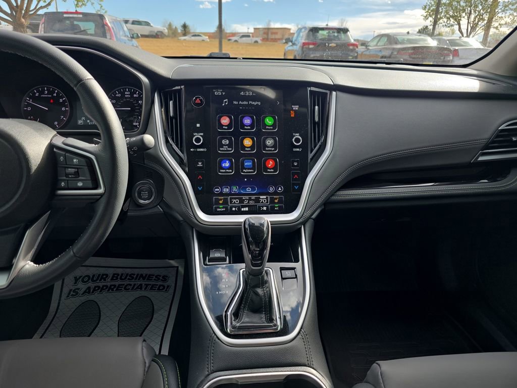 Used 2023 Subaru Outback Onyx Edition XT image 17