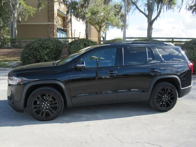 Used 2023 GMC Acadia SLT w/ Elevation Edition image 4