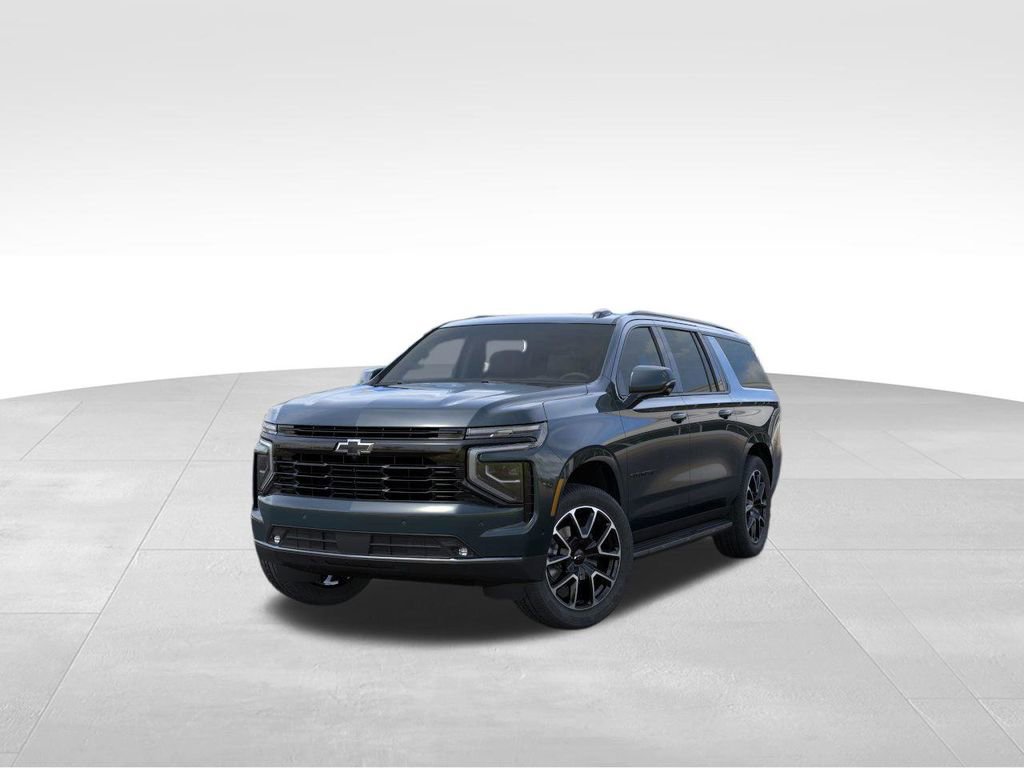 New 2026 Chevrolet Suburban RST image 8