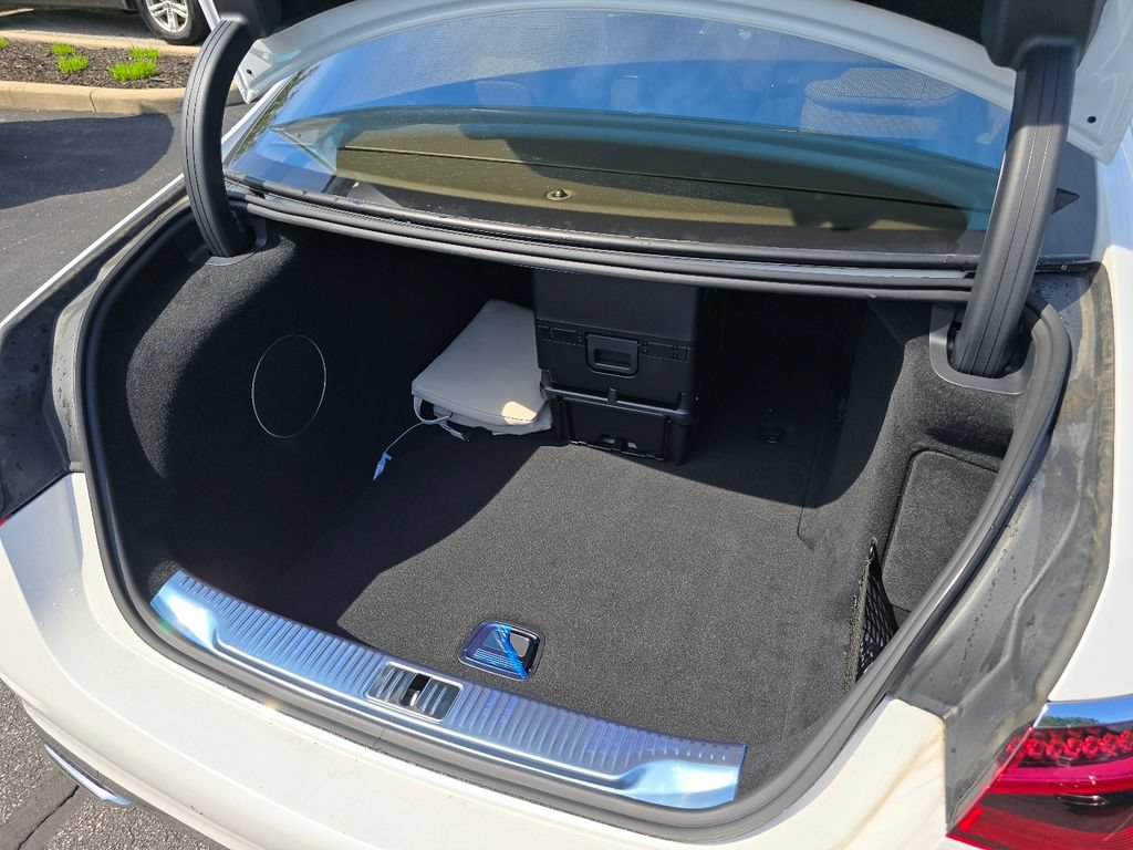 New 2026 Mercedes-Benz Maybach S 580 4MATIC image 24