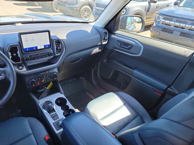 Certified 2023 Ford Bronco Sport Outer Banks AWD/4WD image 29
