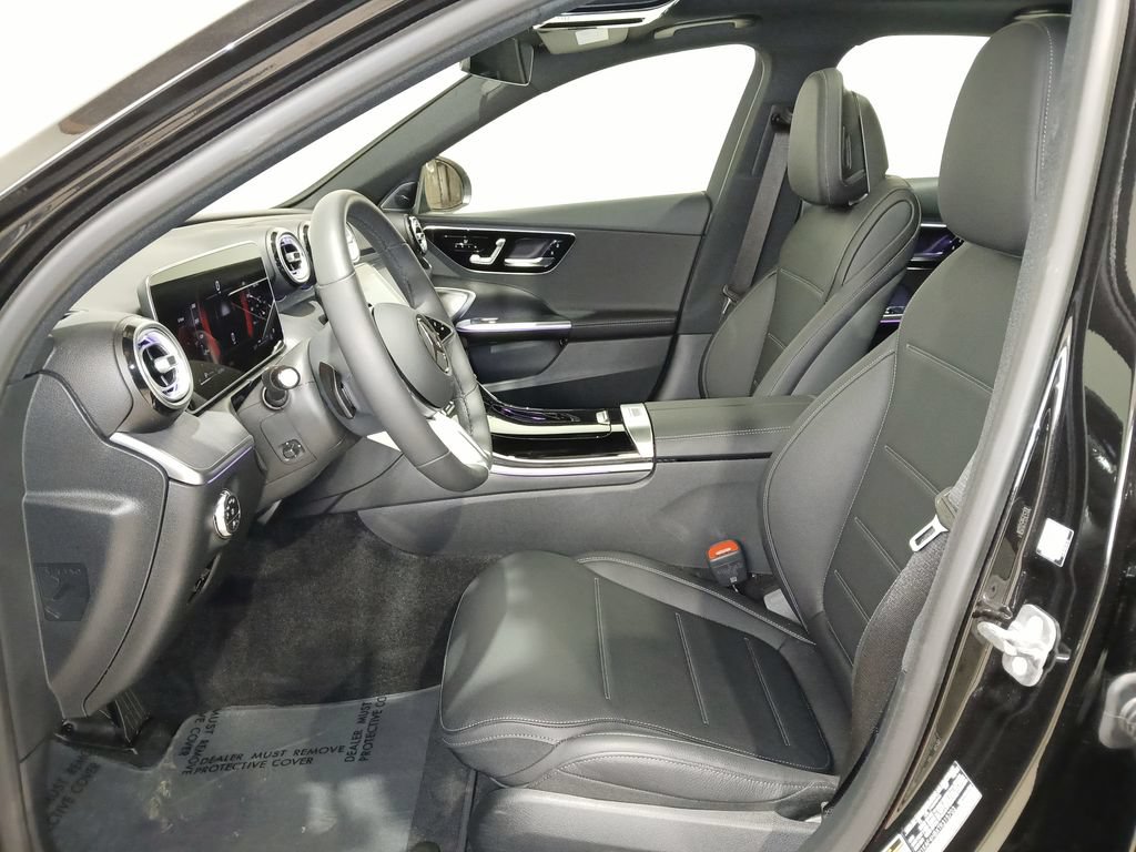 Used 2026 Mercedes-Benz C 300 4MATIC Sedan image 8