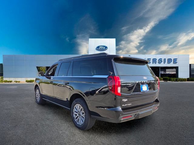 New 2027 Ford Expedition Max Platinum w/ Driver's Package AWD/4WD image 5