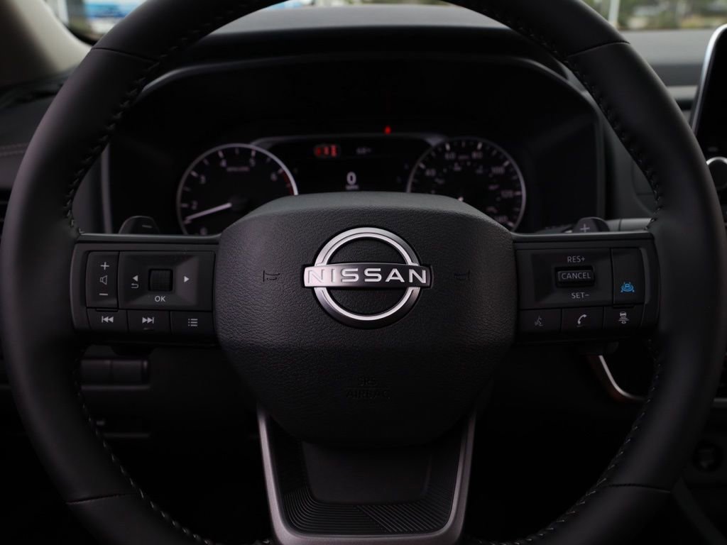 New 2026 Nissan Rogue SV image 25