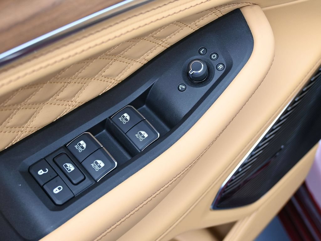 New 2025 Jeep Grand Cherokee L Summit AWD/4WD image 19
