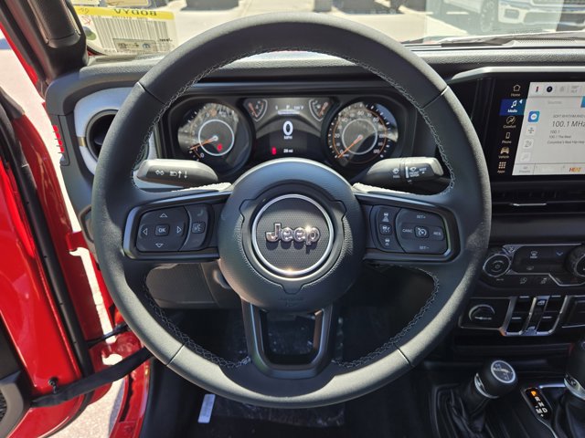 New 2025 Jeep Gladiator Sport image 11