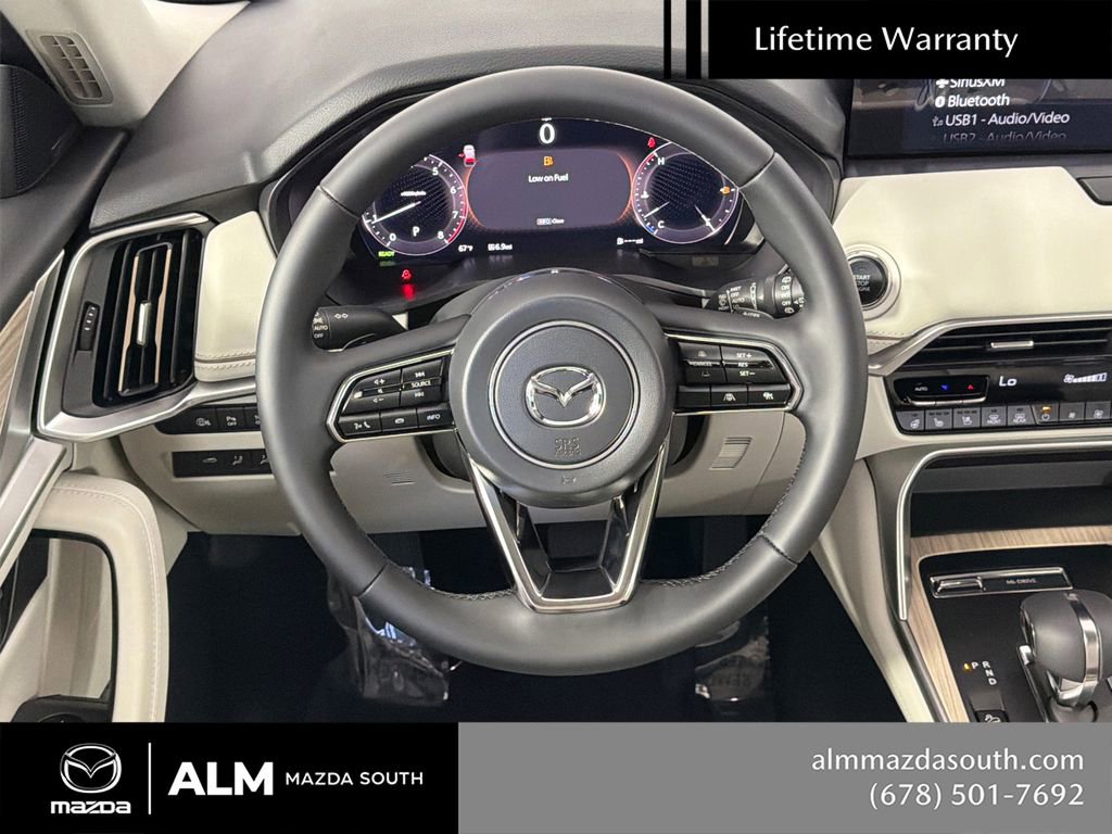 New 2026 MAZDA CX-90 3.3 Turbo w/ Premium Plus Pkg AWD/4WD image 26