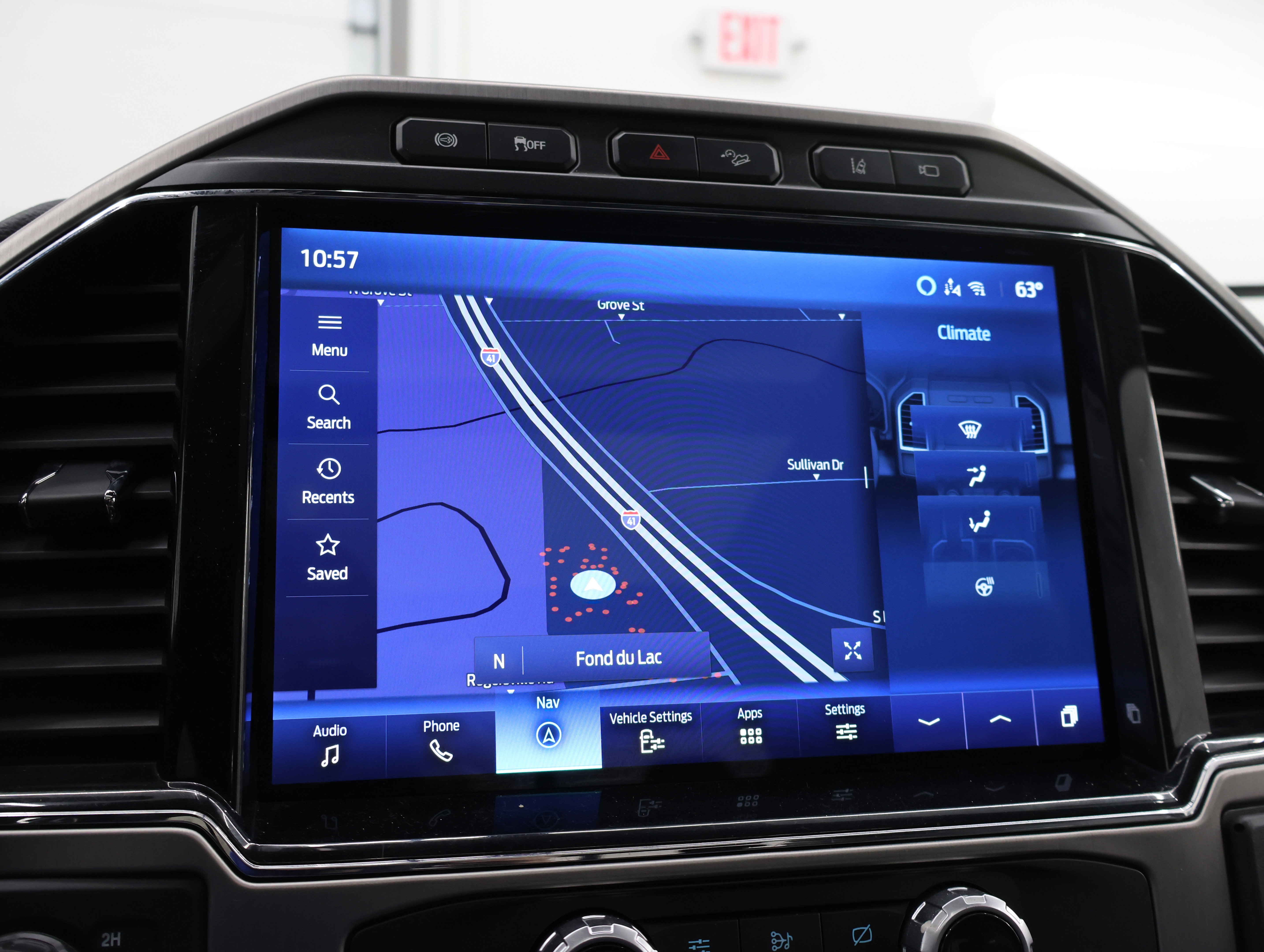 Used 2022 Ford F350 Platinum AWD/4WD image 59