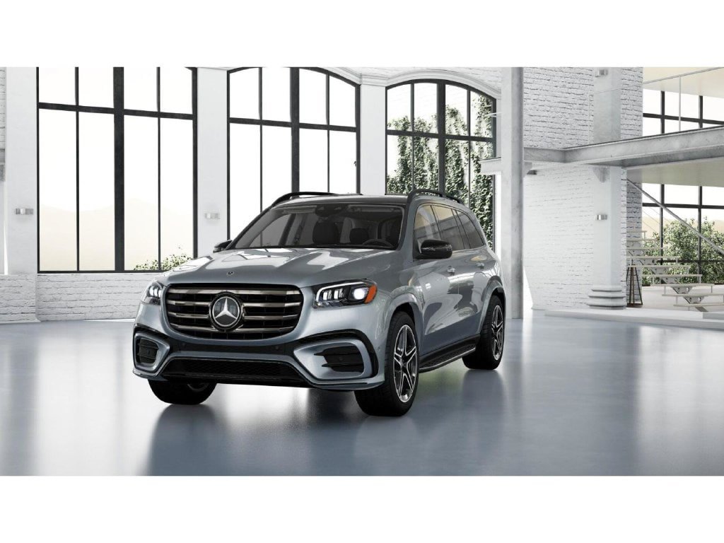 New 2026 Mercedes-Benz GLS 450 4MATIC image 41