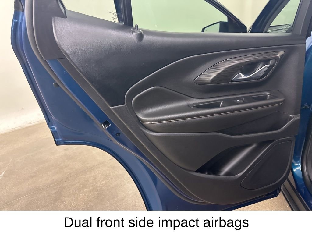 Used 2021 GMC Terrain SLT w/ Infotainment Package II image 30