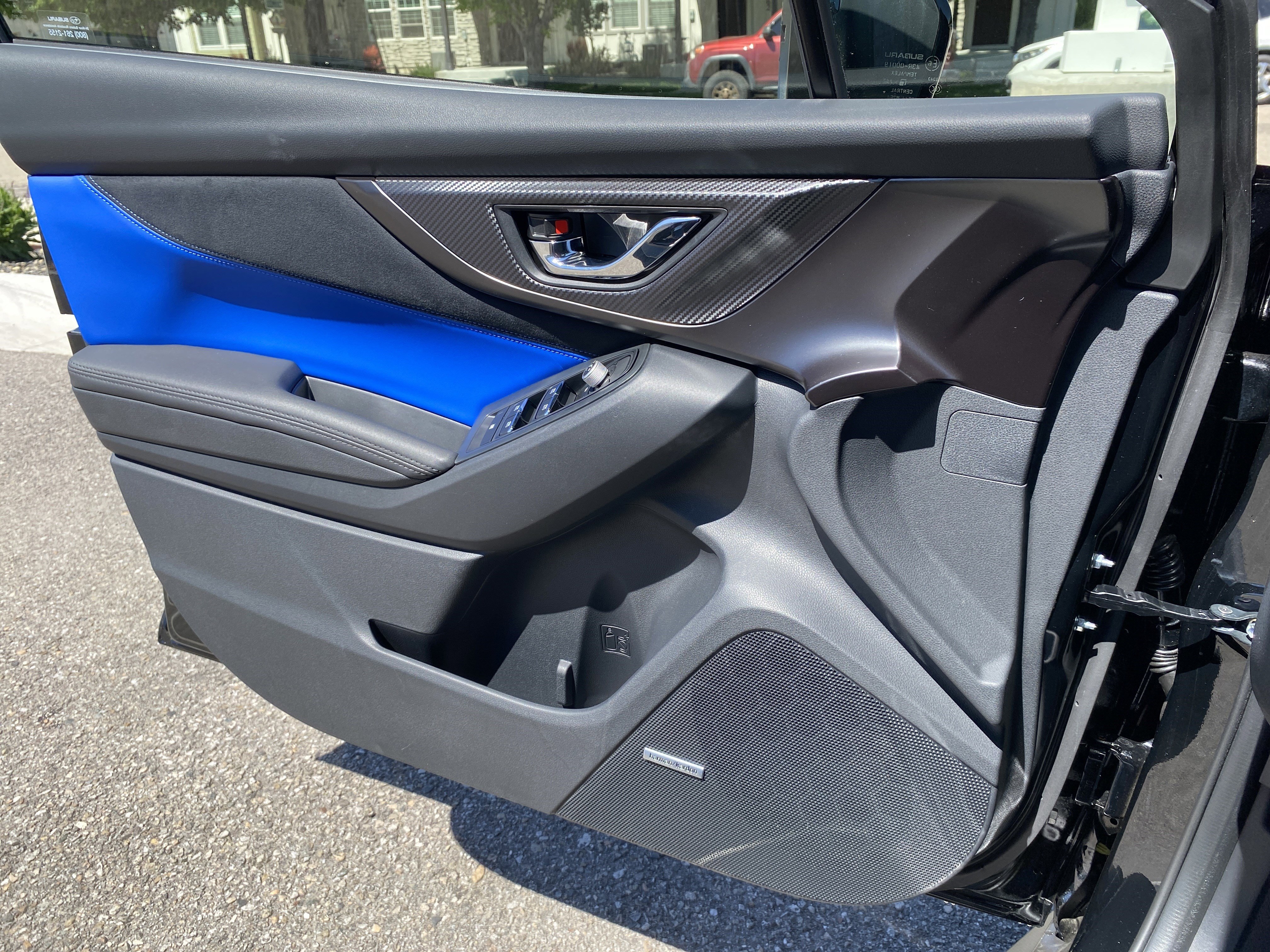 New 2026 Subaru WRX tS AWD/4WD image 17