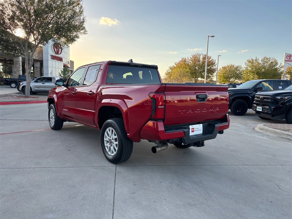 Certified 2024 Toyota Tacoma SR5 image 5