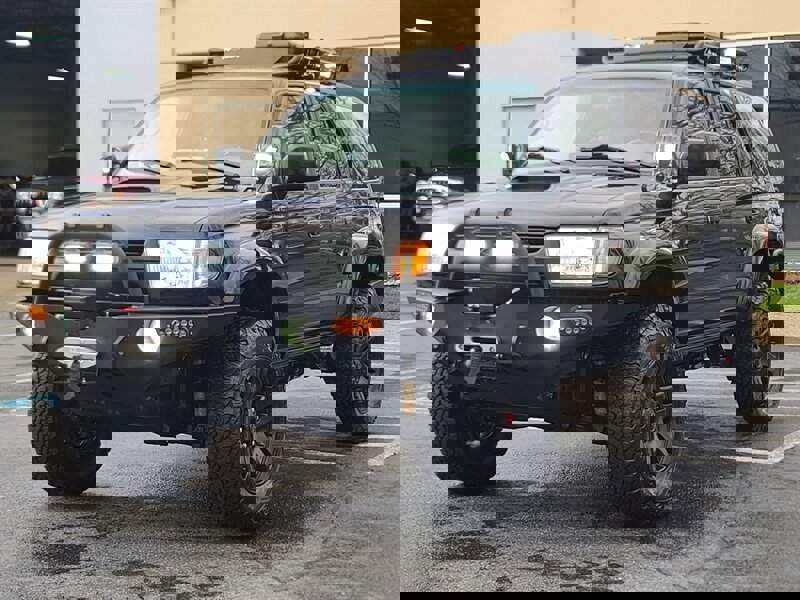 Used 2001 Toyota 4Runner SR5