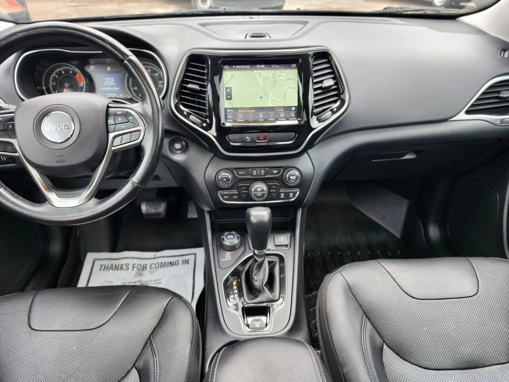 Used 2020 Jeep Cherokee Limited AWD/4WD image 14