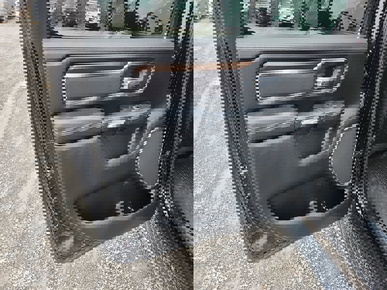 Certified 2021 RAM 1500 Laramie image 27