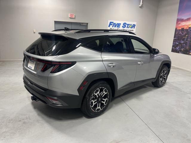 New 2025 Hyundai Tucson XRT image 5